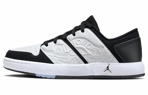 Мужские кроссовки nike Jordan Nu Retro 1 Low черные