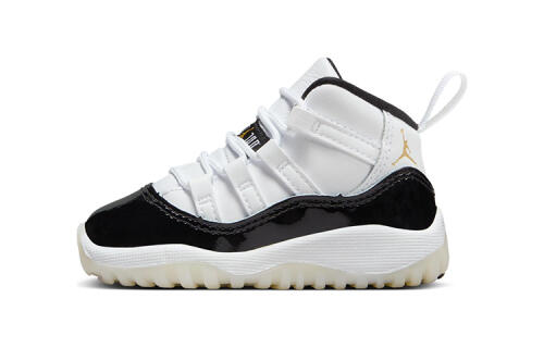 Детские кроссовки nike Jordan 11 Retro (TD)