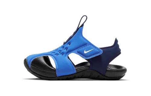 Детские сандалии Nike Sunray Protect 2 (TD) черные