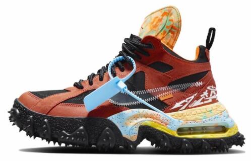 Мужские кроссовки Nike Air Terra Forma черные