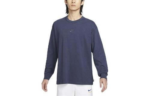 Мужская футболка Nike Sportswear Premium Essentials синяя