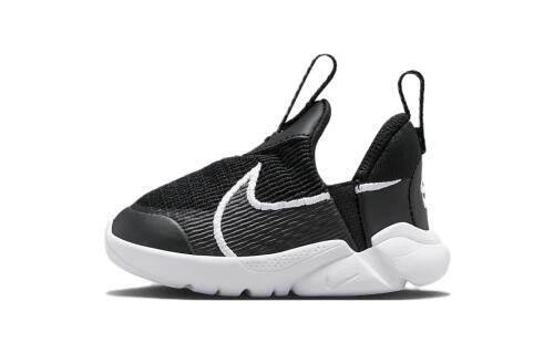 Детские кроссовки Nike Flex Plus 2 (TD) черные