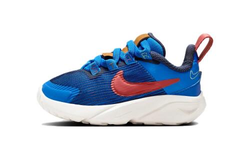 Детские кроссовки Nike Star Runner 4 NN LIL (TD)