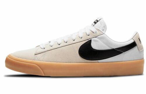 Кроссовки Nike SB Zoom Blazer Low Pro GT черные