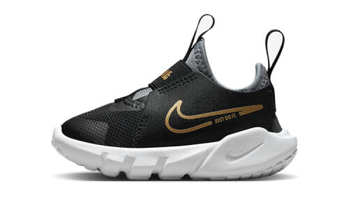 Детские кроссовки Nike Flex Runner 2 (TDV) черные