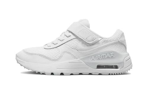 Детские кроссовки Nike Air Max SYSTM (PS) белые