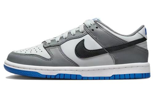 Детские кроссовки Nike Dunk Low (GS) черные