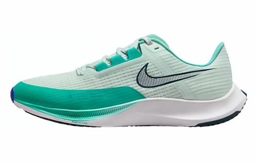 Мужские кроссовки Nike Rival Fly 3 зеленые