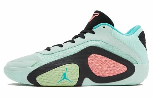 Мужские кроссовки nike Jordan Tatum 2 PF черные