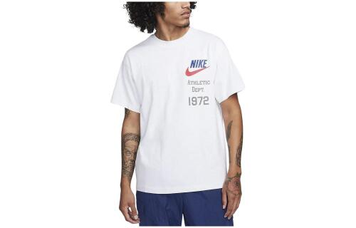 Мужская рубашка Nike Sportswear серая