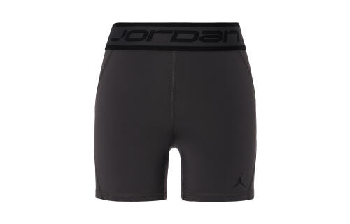 Женские шорты nike Jordan Sport серые