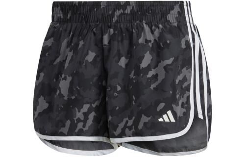 Женские шорты Marathon 20 Camo Running Shorts ( Серые )