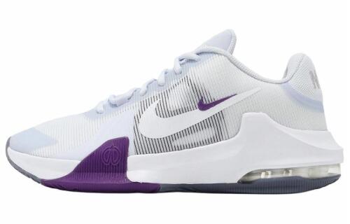 Мужские кроссовки Nike Air Max Impact 4 белые
