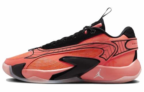 Мужские кроссовки nike Jordan Luka 2 PF черные