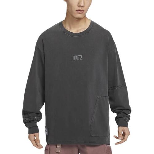 Мужская футболка Nike Sportswear серая
