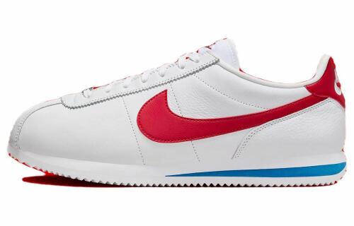 Мужские кроссовки Nike Cortez белые