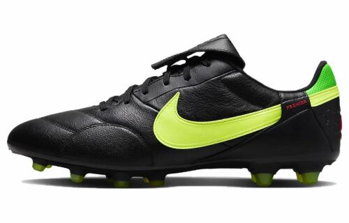 Мужские бутсы The Nike Premier III FG черные