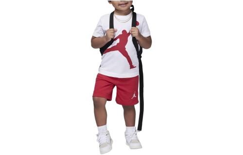 Детские шорты nike Jordan Jumbo Jumpman красные