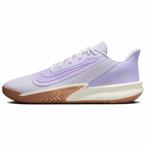 Мужские кроссовки Nike Precision VII серые