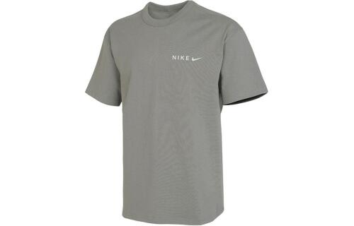 Мужская футболка Nike Sportswear Premium Essentials серая