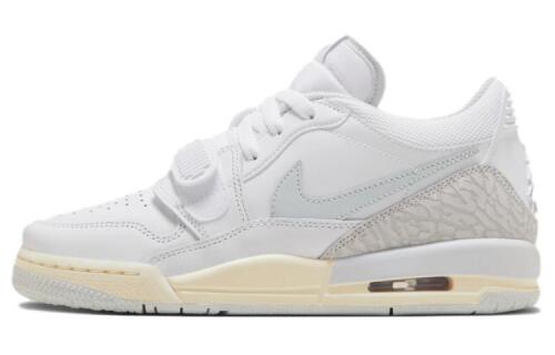 Детские кроссовки nike Air Jordan Legacy 312 Low (GS) белые