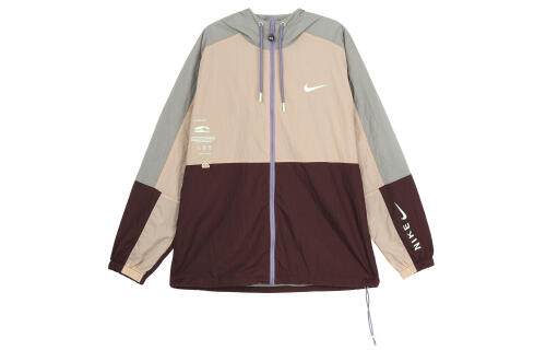 Мужская куртка Nike Sportswear желтая