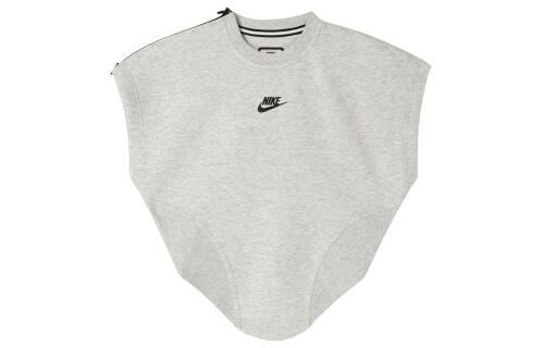 Женская рубашка Nike Sportswear Tech Fleece черная