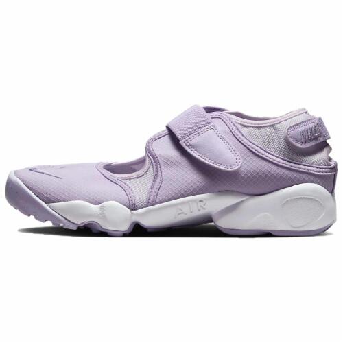 Женские кроссовки Nike Air Rift красные