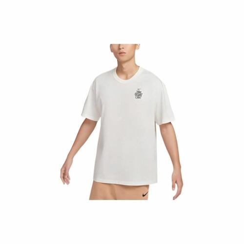 Мужская футболка Nike Sportswear Premium белая