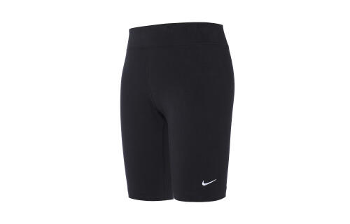 Женские шорты Nike Sportswear Essential черные
