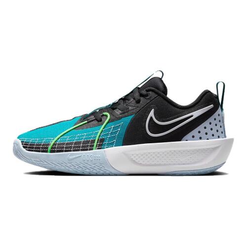 Детские кроссовки Nike G.T. Cut 3 (GS) черные