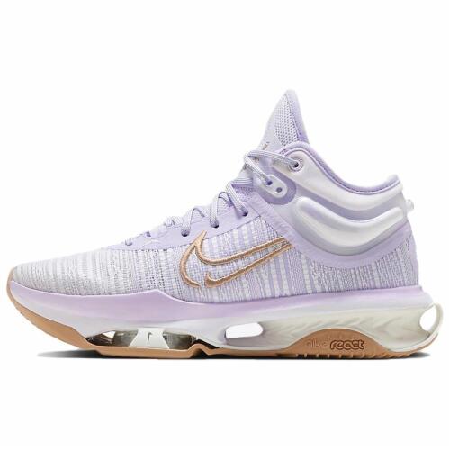 Мужские кроссовки Nike Air Zoom G.T.  Jump 2 EP серые