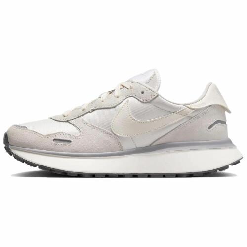 Женские кроссовки Nike Phoenix Waffle серые