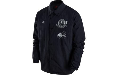 Мужская куртка nike Jordan черная