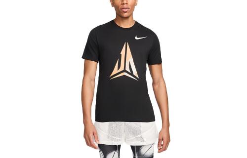 Мужская футболка nike Ja черная