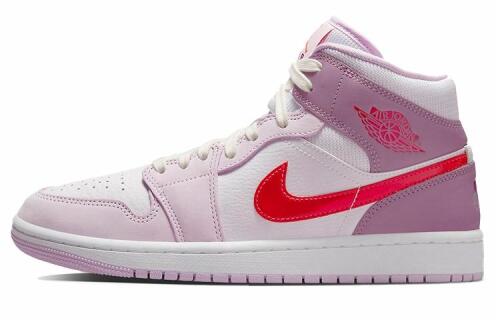 Кроссовки Nike Air Jordan 1 Mid WMNS Valentine's Day (2022)
