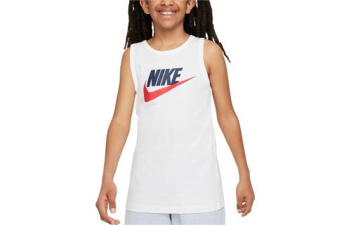 Детская спортивная одежда Nike Sportswear Essential белая