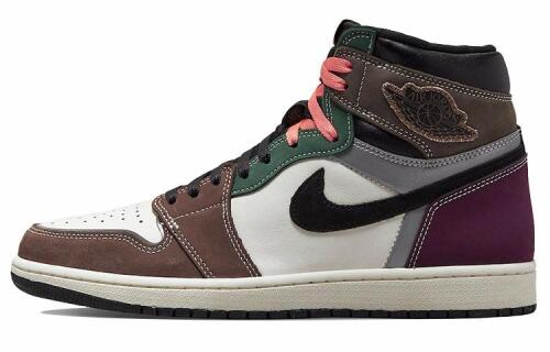 Кроссовки Nike Air Jordan 1 Retro High OG Hand Crafted