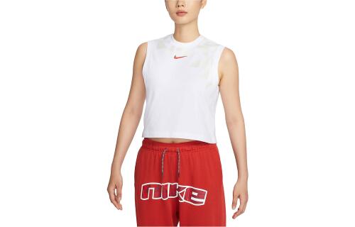 Женская спортивная одежда Nike Sportswear белая