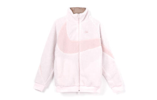 Мужская куртка Nike Sportswear Swoosh серая