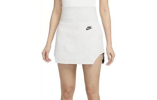 Женская юбка Nike Sportswear Tech Fleece черная