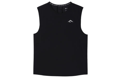 Мужской топ Nike Solar Chase черный