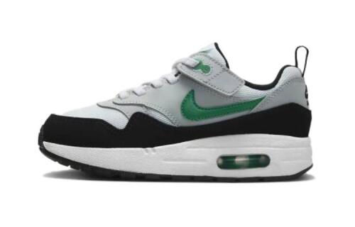 Детские кроссовки Nike Air Max 1 EasyOn (PS) черные