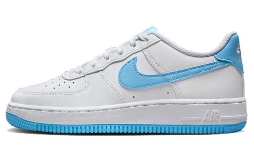 Детские кроссовки Nike Air Force 1 (GS) белые