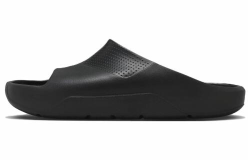 Мужские сланцы nike Jordan Post Slide черные