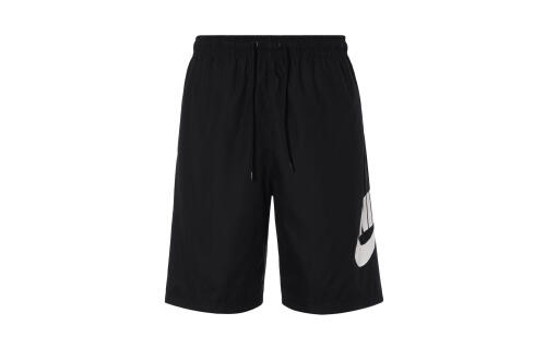 Мужские шорты Nike Club черные