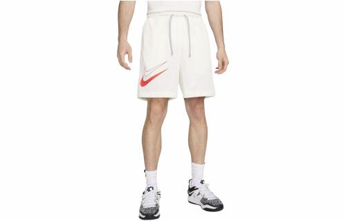 Мужские шорты nike KD серые