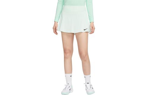 Женская юбка NikeCourt Advantage черная
