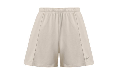Женские шорты Nike Sportswear Chill Terry коричневые
