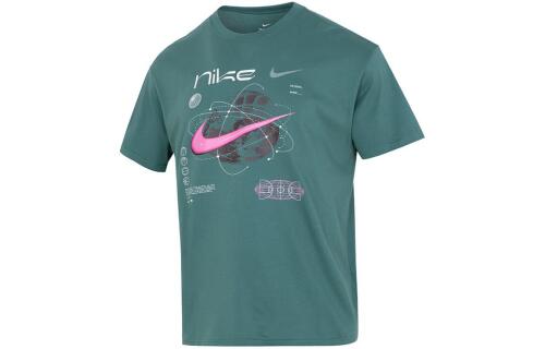 Мужская футболка Nike синяя